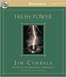 Fresh Power Audio CD - Jim Cymbala